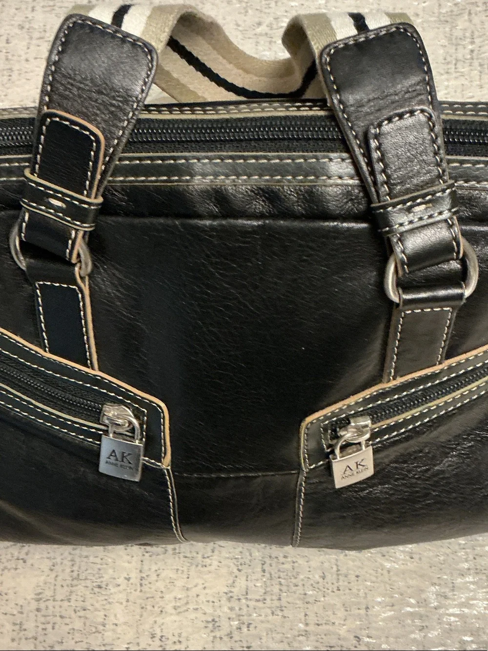 Anne Klein classic brown